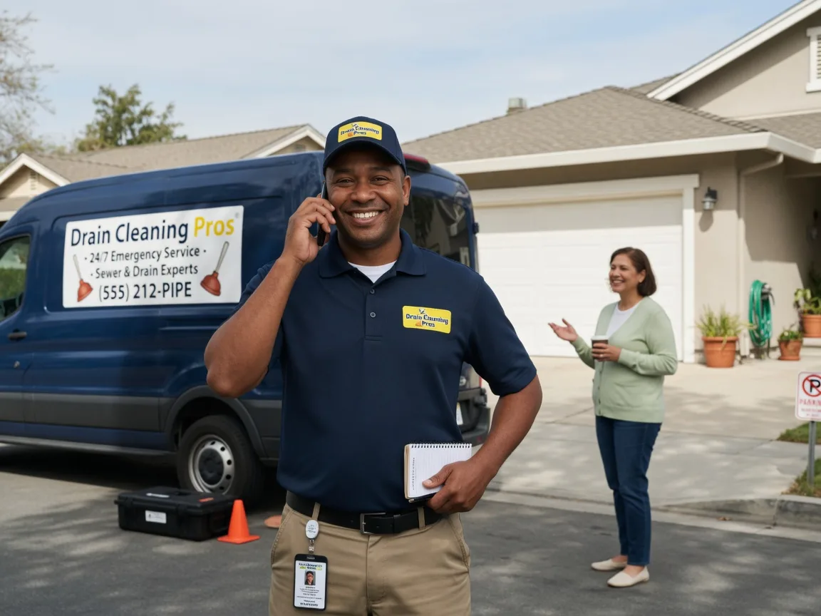 Drain Cleaning Bakersfield, VT FAQs