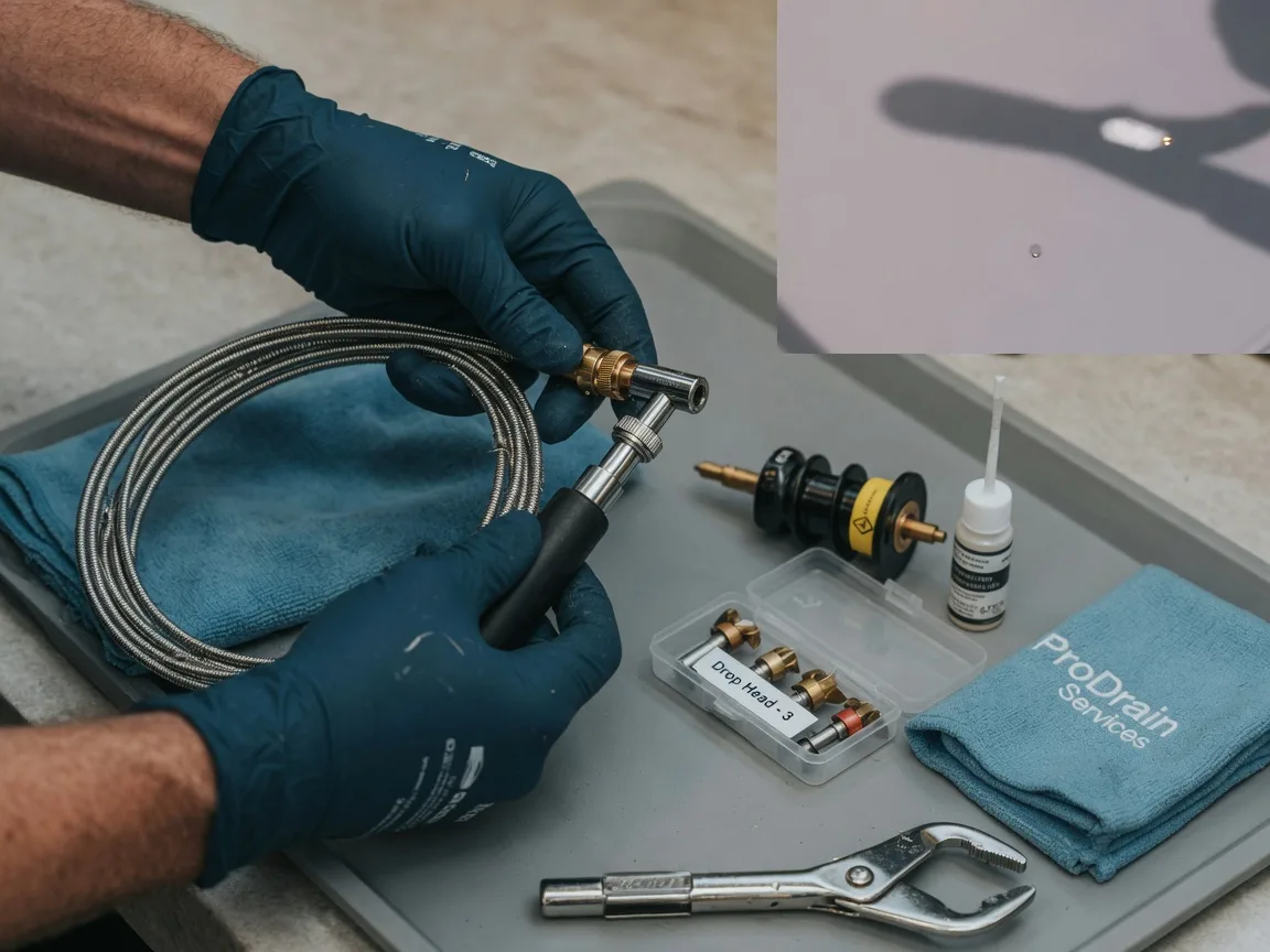 Why choose Drain Cleaning in Bakersfield, VT